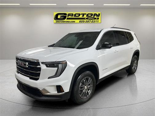 2025 GMC Acadia AWD Elevation