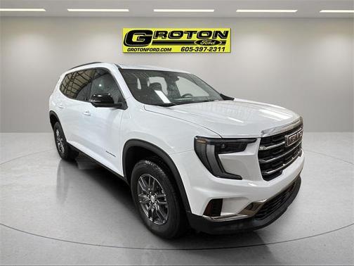 2025 GMC Acadia AWD Elevation