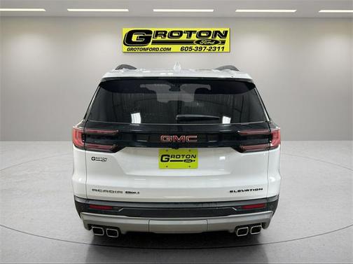 2025 GMC Acadia AWD Elevation