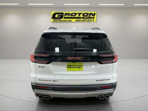 2025 GMC Acadia AWD Elevation