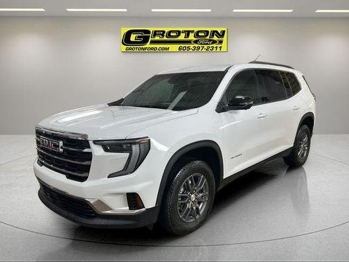 2025 GMC Acadia AWD Elevation