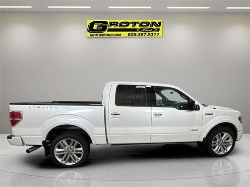 2014 Ford F-150 Limited