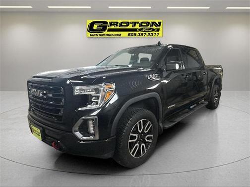 2019 GMC Sierra 1500 AT4