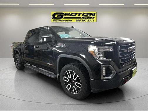 2019 GMC Sierra 1500 AT4