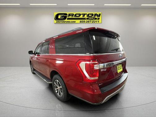 2019 Ford Expedition Max XLT
