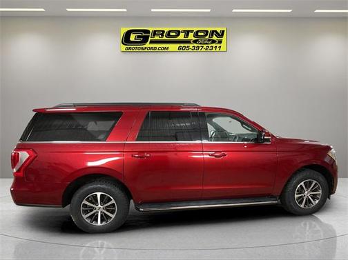 2019 Ford Expedition Max XLT