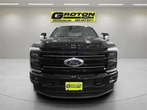 2026 Ford F-350 Platinum