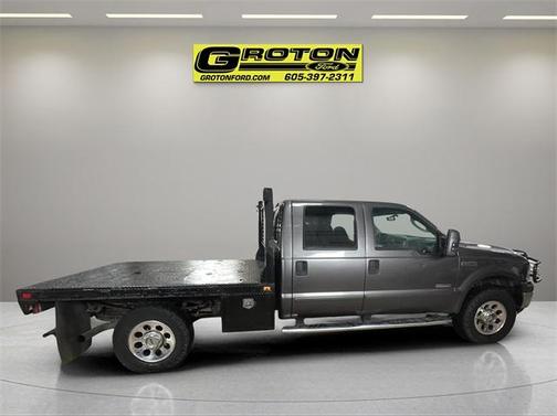 2007 Ford F-350 XLT Crew Cab Super Duty