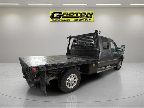 2007 Ford F-350 XLT Crew Cab Super Duty