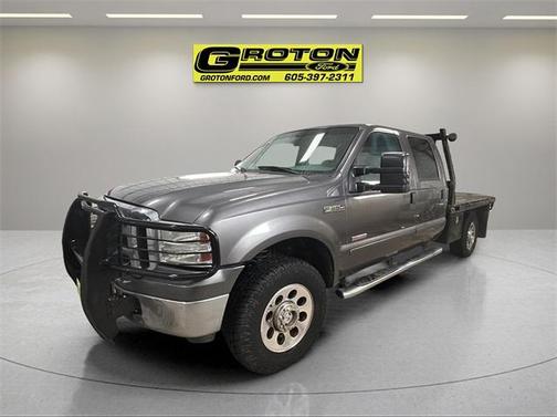 2007 Ford F-350 XLT Crew Cab Super Duty