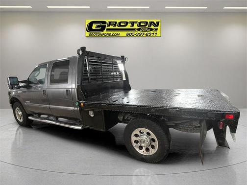 2007 Ford F-350 XLT Crew Cab Super Duty