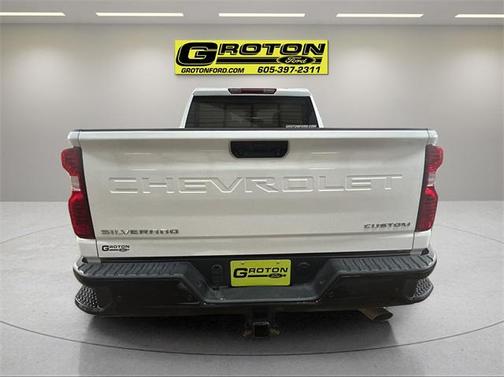 2024 Chevrolet Silverado 2500 Custom