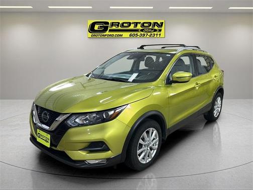 2020 Nissan Rogue Sport SV