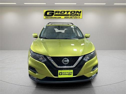 2020 Nissan Rogue Sport SV
