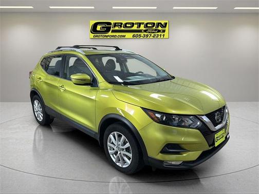 2020 Nissan Rogue Sport SV