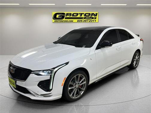 2023 Cadillac CT4 Sport