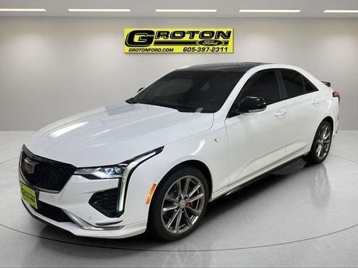 2023 Cadillac CT4 Sport