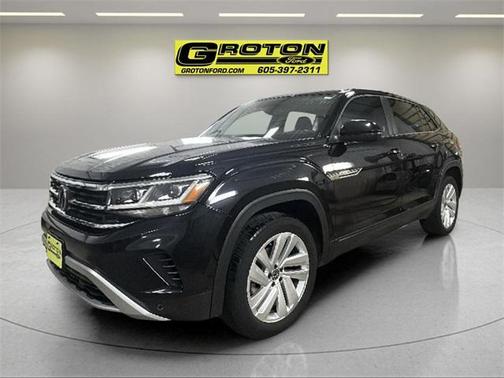 2020 Volkswagen Atlas Cross Sport 3.6L V6 SE w/Technology