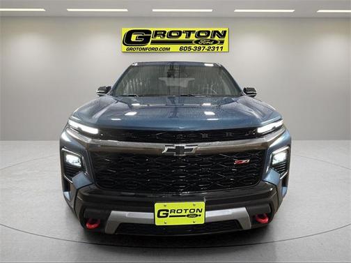 2025 Chevrolet Traverse AWD Z71