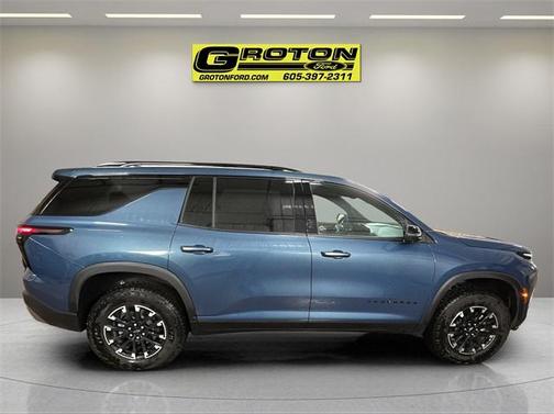 2025 Chevrolet Traverse AWD Z71