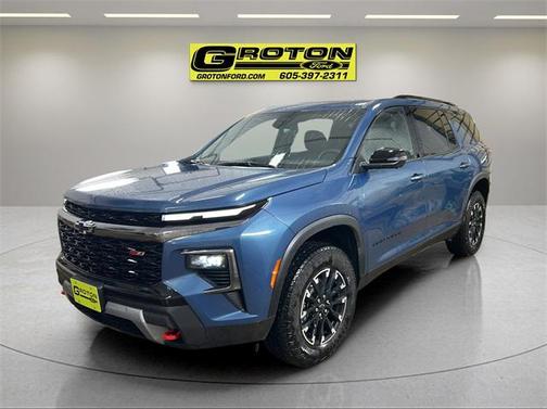 2025 Chevrolet Traverse AWD Z71