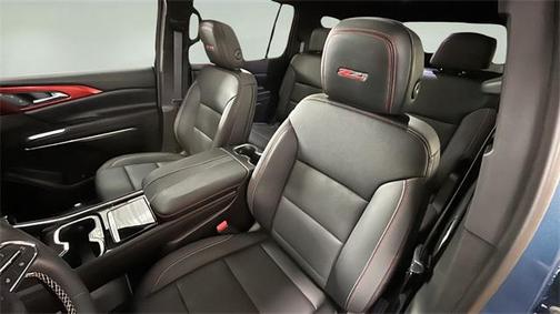 2025 Chevrolet Traverse AWD Z71