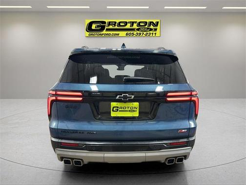 2025 Chevrolet Traverse AWD Z71
