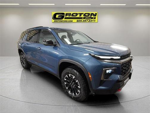 2025 Chevrolet Traverse AWD Z71