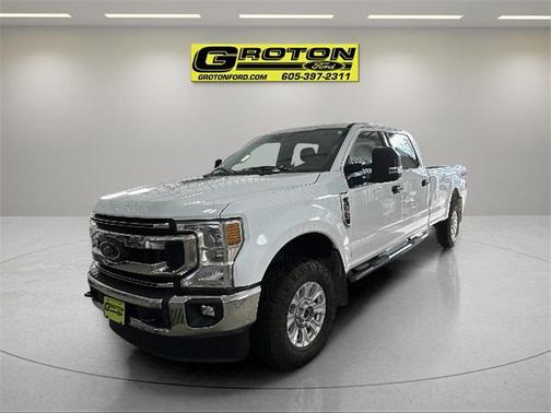 2022 Ford F-350 XLT