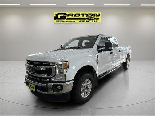 2022 Ford F-350 XLT