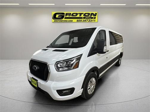 2023 Ford Transit-350 XLT