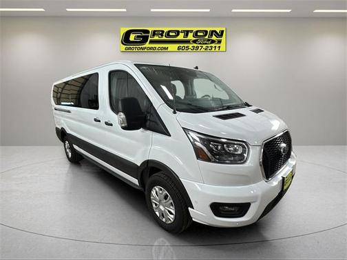 2023 Ford Transit-350 XLT