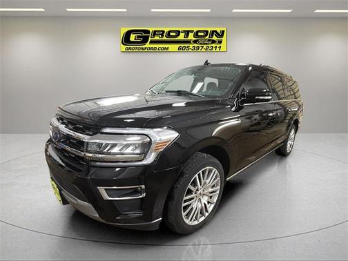 2022 Ford Expedition Max Limited