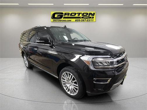 2022 Ford Expedition Max Limited