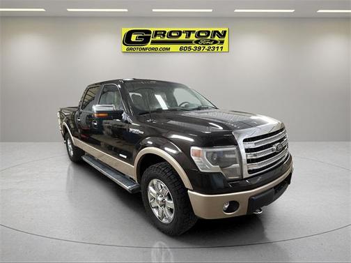 2014 Ford F-150 Lariat