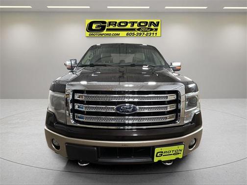 2014 Ford F-150 Lariat