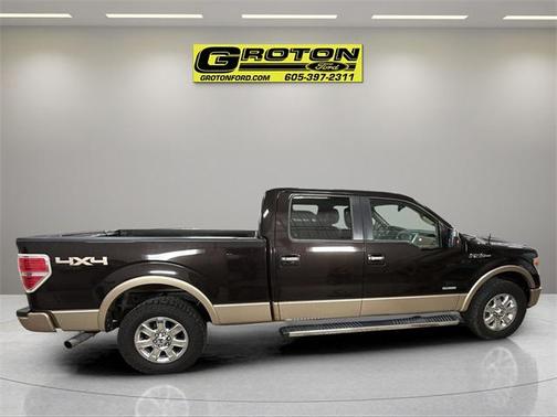 2014 Ford F-150 Lariat