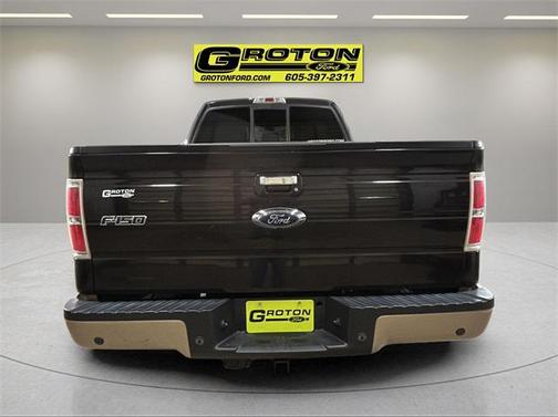 2014 Ford F-150 Lariat