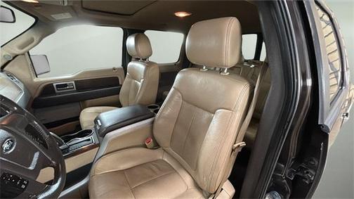 2014 Ford F-150 Lariat