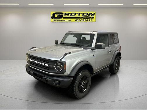 2024 Ford Bronco Black Diamond