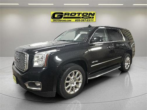 2016 GMC Yukon Denali