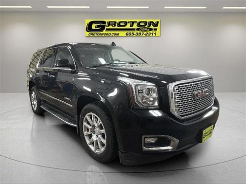 2016 GMC Yukon Denali