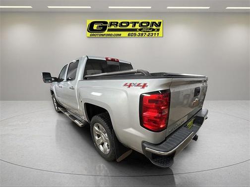 2015 Chevrolet Silverado 1500 LTZ