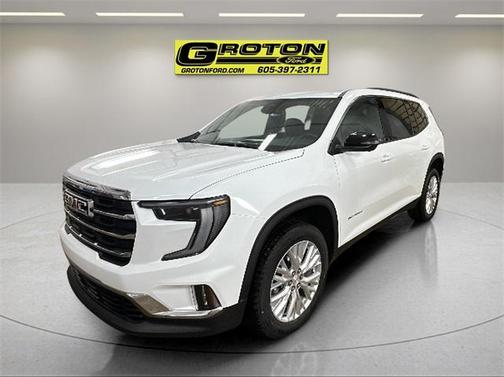 2025 GMC Acadia AWD Elevation