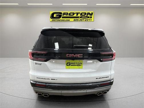2025 GMC Acadia AWD Elevation