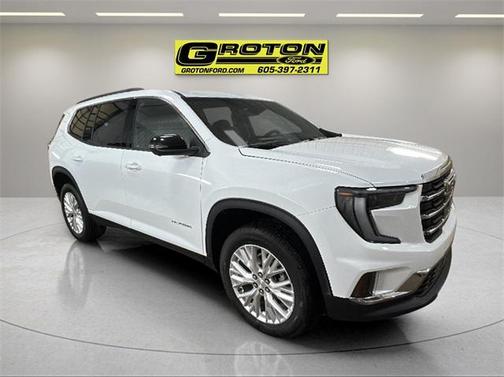 2025 GMC Acadia AWD Elevation