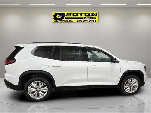 2025 GMC Acadia AWD Elevation