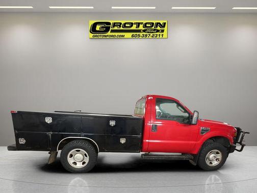 2008 Ford F-350 XL