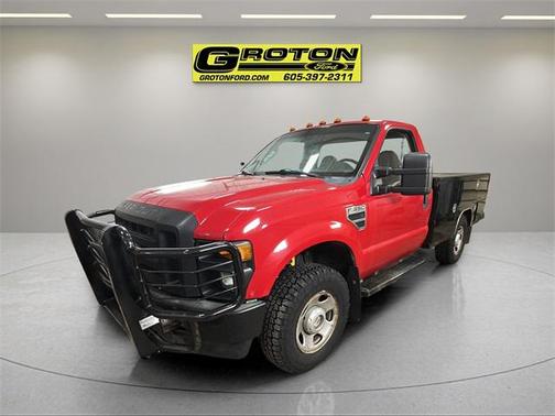 2008 Ford F-350 XL
