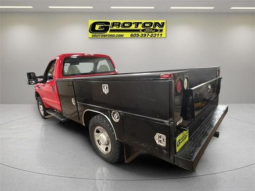 2008 Ford F-350 XL